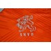 Netherlands 1992 Home Orange Soccer Jersey